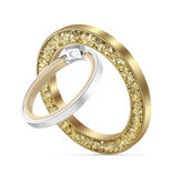 DRŽIAK NA PRST TECH-PROTECT MMR200 MAGSAFE PHONE RING GOLD