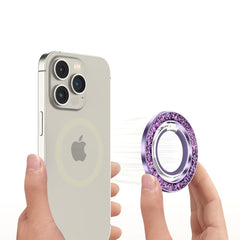 DRŽIAK NA PRST TECH-PROTECT MMR200 MAGSAFE PHONE RING PURPLE