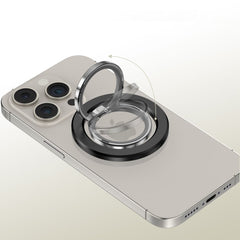 DRŽIAK NA PRST TECH-PROTECT MMR300 MAGSAFE PHONE RING BLACK