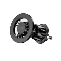 DRŽIAK TELEFÓNU DO AUTA TECH-PROTECT N56 MAGNETIC MAGSAFE CD & VENT CAR MOUNT BLACK