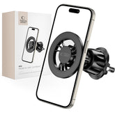 DRŽIAK TELEFÓNU DO AUTA REMIENOK TECH-PROTECT N56 MAGNETIC MAGSAFE VENT CAR MOUNT BLACK