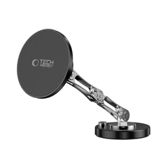 DRŽIAK TELEFÓNU DO AUTA TECH-PROTECT N57 MAGNETIC MAGSAFE DASHBOARD CAR MOUNT & DESKTOP PHONE STAND BLACK