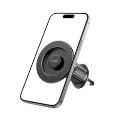 DRŽIAK TELEFÓNU DO AUTA TECH-PROTECT N58 MAGNETIC MAGSAFE VENT CAR MOUNT BLACK