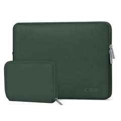 TAŠKA NA MACBOOK TECH-PROTECT NEOSLIM LAPTOP 13-14 MIDNIGHT GREEN