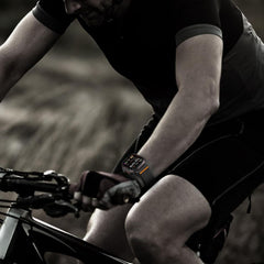 TECH-PROTECT NYLON CLASP APPLE WATCH 6 / 7 / 8 / 9 / 10 / SE / ULTRA 1 / 2 (44 / 45 / 46 / 49 MM) BLACK