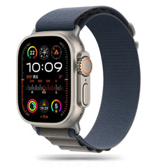 REMIENOK DOOP ALPINE EVEREST APPLE WATCH 6 / 7 / 8 / 9 / 10 / SE / ULTRA 1 / 2 (44 / 45 / 46 / 49 MM) NAVY / GREY