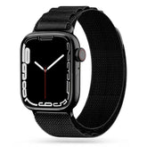 REMIENOK DOOP ALPINE EVEREST APPLE WATCH 6 / 7 / 8 / 9 / 10 / SE / ULTRA 1 / 2 (44 / 45 / 46 / 49 MM) BLACK