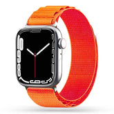 REMIENOK DOOP ALPINE EVEREST APPLE WATCH 6 / 7 / 8 / 9 / 10 / SE / ULTRA 1 / 2 (44 / 45 / 46 / 49 MM) ORANGE