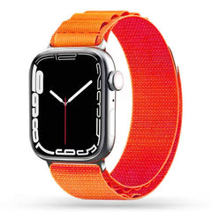 REMIENOK DOOP ALPINE EVEREST APPLE WATCH 6 / 7 / 8 / 9 / 10 / SE / ULTRA 1 / 2 (44 / 45 / 46 / 49 MM) ORANGE