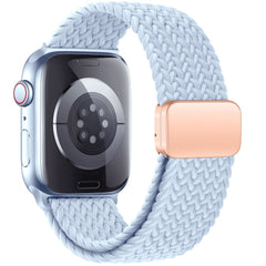 REMIENOK TECH-PROTECT NYLONMAG APPLE WATCH 6 / 7 / 8 / 9 / 10 / SE (40 / 41 / 42 MM) BABY BLUE