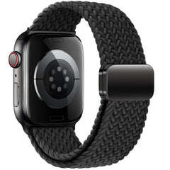 REMIENOK DOOP NYLONMAG APPLE WATCH 6 / 7 / 8 / 9 / 10 / SE / ULTRA 1 / 2 (44 / 45 / 46 / 49 MM) BLACK