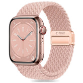 REMIENOK DOOP NYLONMAG APPLE WATCH 6 / 7 / 8 / 9 / 10 / SE / ULTRA 1 / 2 (44 / 45 / 46 / 49 MM) DUSTY ROSE