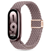 REMIENOK TECH-PROTECT NYLONMAG XIAOMI SMART BAND 8 / 9 / NFC LILAC MIST