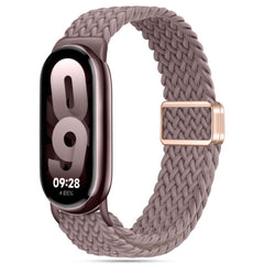 REMIENOK TECH-PROTECT NYLONMAG XIAOMI SMART BAND 8 / 9 / NFC LILAC MIST
