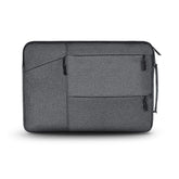 TAŠKA LAPBAG POCKET LAPTOP 13 DARK GREY
