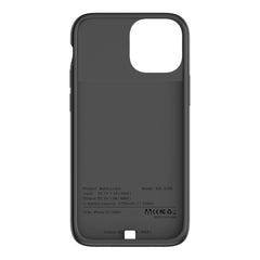 KRYT TECH-PROTECT POWERCASE 4700MAH IPHONE 12 MINI / 13 MINI BLACK