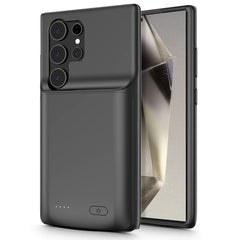 KRYT TECH-PROTECT POWERCASE 5000MAH GALAXY S24 ULTRA BLACK