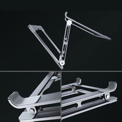 STOJAN TECH-PROTECT PRODESK UNIVERSAL LAPTOP STAND GREY