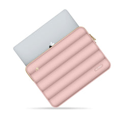 TAŠKA TECH-PROTECT PUFFY LAPTOP 13-14 DUSTY ROSE