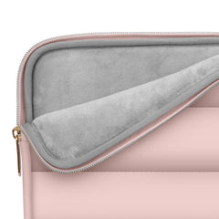 TAŠKA TECH-PROTECT PUFFY LAPTOP 13-14 DUSTY ROSE