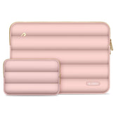 TAŠKA TECH-PROTECT PUFFY LAPTOP 13-14 DUSTY ROSE