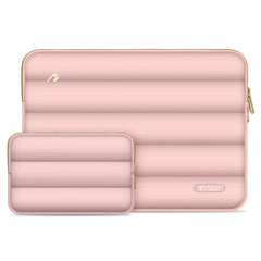 TAŠKA TECH-PROTECT PUFFY LAPTOP 15-16 DUSTY ROSE