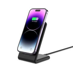 BEZDRÔTOVÁ NABÍJAČKA TECH-PROTECT QI15W-A23 MAGNETIC MAGSAFE WIRELESS CHARGER BLACK