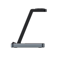 BEZDRÔTOVÁ NABÍJAČKA 3IN1 QI15W-A26 WIRELESS CHARGER BLACK