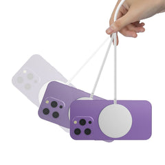 BEZDRÔTOVÁ NABÍJAČKA TECH-PROTECT QI15W-A44 MAGNETIC MAGSAFE WIRELESS CHARGER WHITE