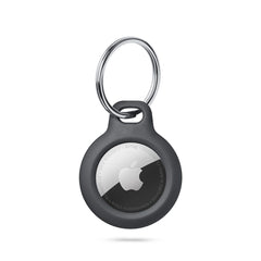 PUZDRO TECH-PROTECT ROUGH APPLE AIRTAG BLACK