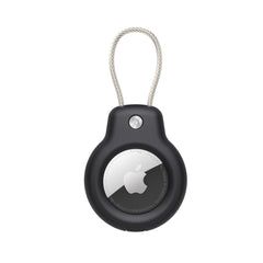 OBAL TECH-PROTECT ROUGH VEIN 2-PACK APPLE AIRTAG BLACK