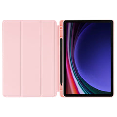 KRYT / OBAL NA SAMSUNG GALAXY TAB S9 FE / S10 FE 10.9 X510 / X516B / X520 / X526 TECH-PROTECT SC PEN PINK
