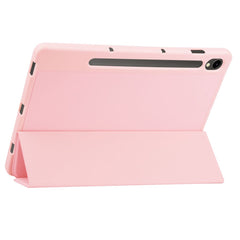 KRYT / OBAL NA SAMSUNG GALAXY TAB S9 FE / S10 FE 10.9 X510 / X516B / X520 / X526 TECH-PROTECT SC PEN PINK