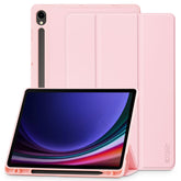 KRYT / OBAL NA SAMSUNG GALAXY TAB S9 FE / S10 FE 10.9 X510 / X516B / X520 / X526 TECH-PROTECT SC PEN PINK