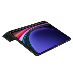 KRYT TECH-PROTECT SC PEN GALAXY TAB S9 FE+ PLUS 12.4 X610 / X616B BLACK
