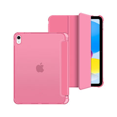 KRYT TECH-PROTECT SC PEN HYBRID IPAD 10.9” 10 / 2022 / 11” 11 / 2025 CRYSTAL MAGENTA