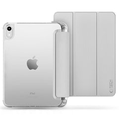 KRYT / OBAL PRE IPAD 10.9” 10 / 2022 / 11” 11 / 2025 TECH-PROTECT SC PEN HYBRID GREY