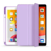 KRYT / OBAL PRE IPAD 10.2 7 / 8 / 9 / 2019-2021 TECH-PROTECT SC PEN VIOLET