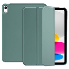 KRYT / OBAL PRE IPAD 10.9” 10 / 2022 / 11” 11 / 2025 TECH-PROTECT SC PEN GREEN