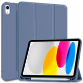 KRYT / OBAL PRE IPAD 10.9” 10 / 2022 / 11” 11 / 2025 TECH-PROTECT SC PEN BLUE