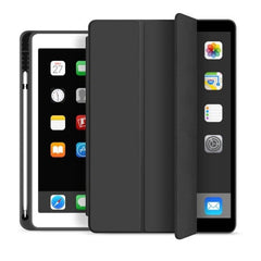 KRYT / OBAL PRE IPAD 10.2 7 / 8 / 9 / 2019-2021 TECH-PROTECT SC PEN BLACK