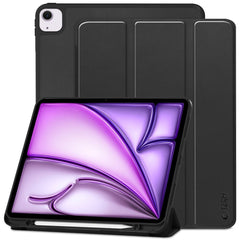 KRYT / OBAL PRE IPAD AIR 13 2024 TECH-PROTECT SC PEN BLACK