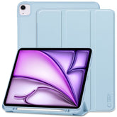 KRYT / OBAL PRE IPAD AIR 13 2024 TECH-PROTECT SC PEN SKY BLUE