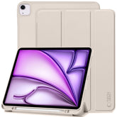 KRYT / OBAL PRE IPAD AIR 13 2024 TECH-PROTECT SC PEN STARLIGHT