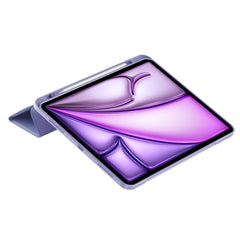 KRYT / OBAL PRE IPAD AIR 13 2024 TECH-PROTECT SC PEN VIOLET