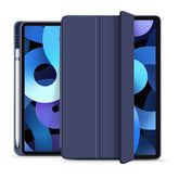 KRYT / OBAL PRE IPAD AIR 10.9 4 / 5 / 2020-2022 / 11 6 / 2024 TECH-PROTECT SC PEN NAVY BLUE