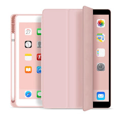 KRYT / OBAL PRE IPAD AIR 10.9 4 / 5 / 2020-2022 / 11 6 / 2024 TECH-PROTECT SC PEN PINK
