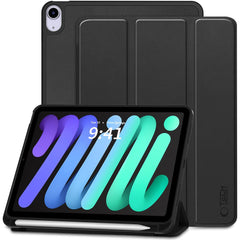 KRYT TECH-PROTECT SC PEN IPAD MINI 8.3 6 / 7 / 2021-2024 BLACK