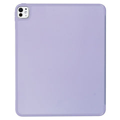 KRYT / OBAL PRE IPAD PRO 13 7 / 2024 TECH-PROTECT SC PEN VIOLET