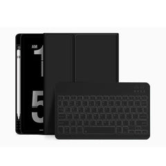OBAL S KLÁVESNICOU PRE IPAD 10.9” 10 / 2022 / 11” 11 / 2025 TECH-PROTECT SC PEN BLACK